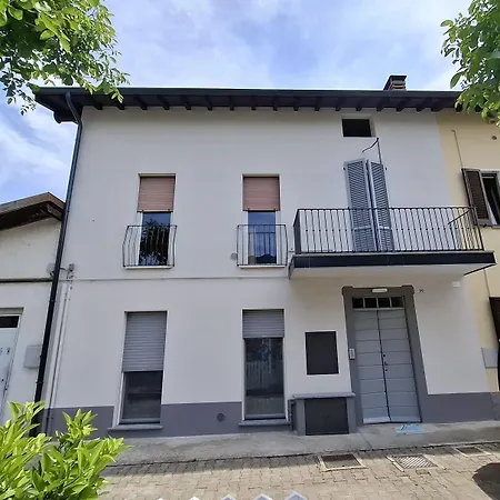 La Casetta Di Caroline شقة