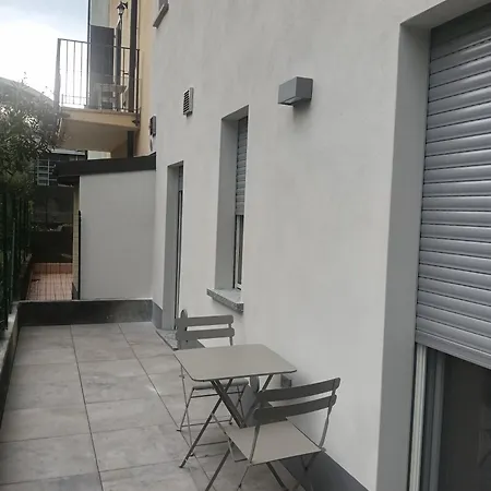 La Casetta Di Caroline דירה *